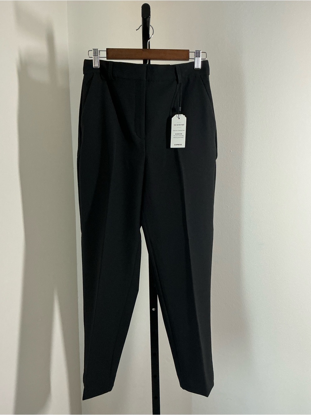 Express Black Women's Dress Pants